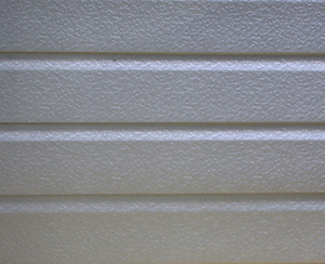 Реечная текстура 16 мм, настраиваемые металлические декоративные полиуретановые стеновые панели для отделки стен, строительные материалы