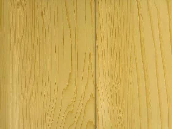 Деревянная текстура внутренней стены переформовывает изоляционную панель стальной конструкции