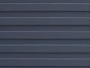 Дизайн изоляционной панели с текстурой рейки Декоративные стеновые панели