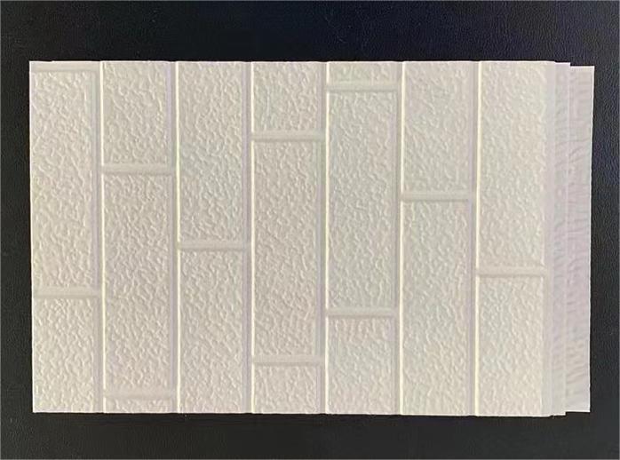 Текстура реек, быстрая установка, эффективные панели для домашнего офиса, современные складские металлические резные панели