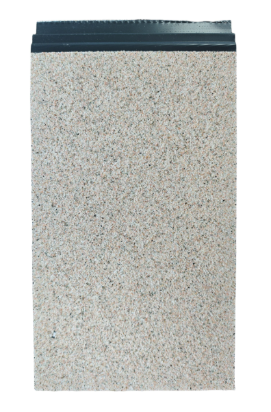 Огнестойкая изоляционная плита серии Real Stone, полиуретановая стеновая панель для наружной стены