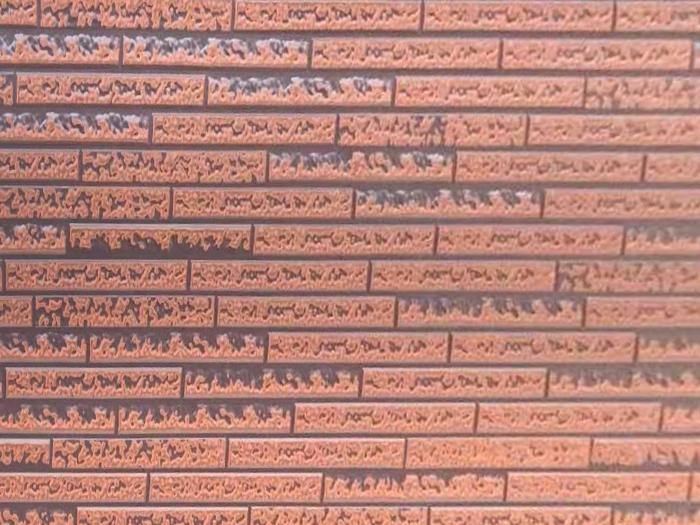 Длинный камень Декоративные материалы Изоляционная плита для внутренней и наружной отделки стен для мобильных домов