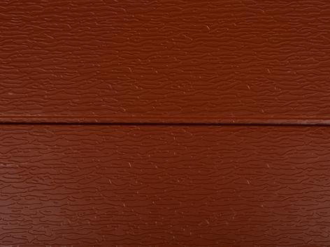 Двойная канавка Внутренняя и внешняя изоляция стен, встроенная пластина, металлическая резная пластина