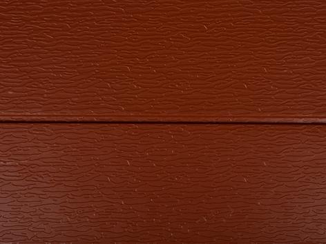 Двойная канавка Внутренняя и внешняя изоляция стен, встроенная пластина, металлическая резная пластина