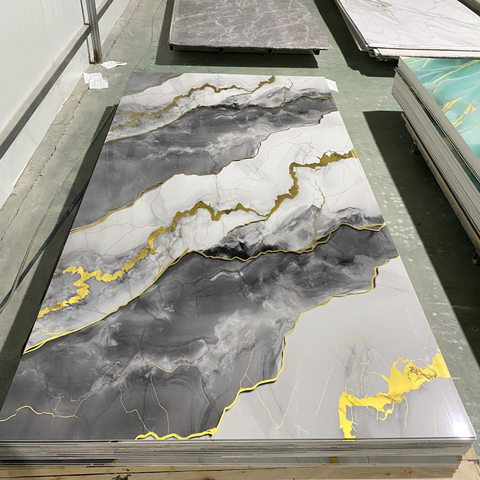 Настенная панель ПВХ