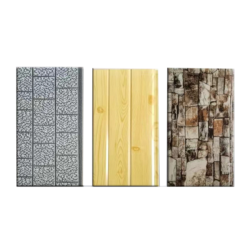 Настенная доска из полиуретана с кирпичной текстурой для инновационных конструкций стендов и складов.