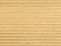 Гофрированная текстура Металлическая сэндвич-панель Дизайн Резные стеновые панели