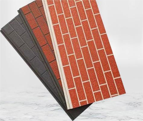 Гофрированная текстура украшает изготовленные на заказ удобные и быстрые современные композитные стеновые панели для переформовки