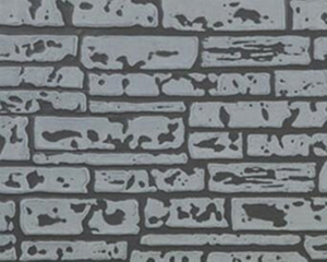 Здания текстуры кирпича коммерческие могут быть подгонянными панелями полиуретана сброса камня декоративными