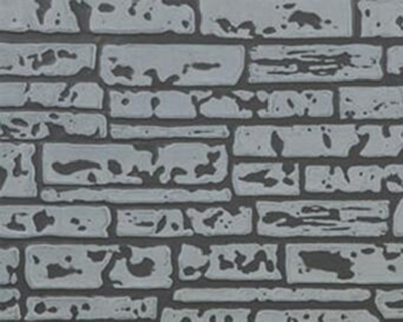 Здания текстуры кирпича коммерческие могут быть подгонянными панелями полиуретана сброса камня декоративными