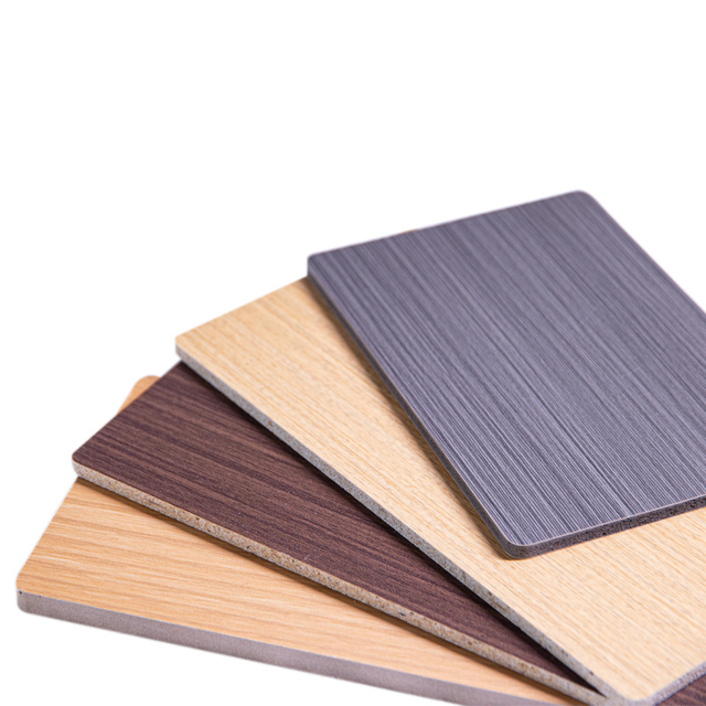 4,5 мм Текстура древесины Водонепроницаемая износостойкая современная клеевая панель из углеродного кристалла