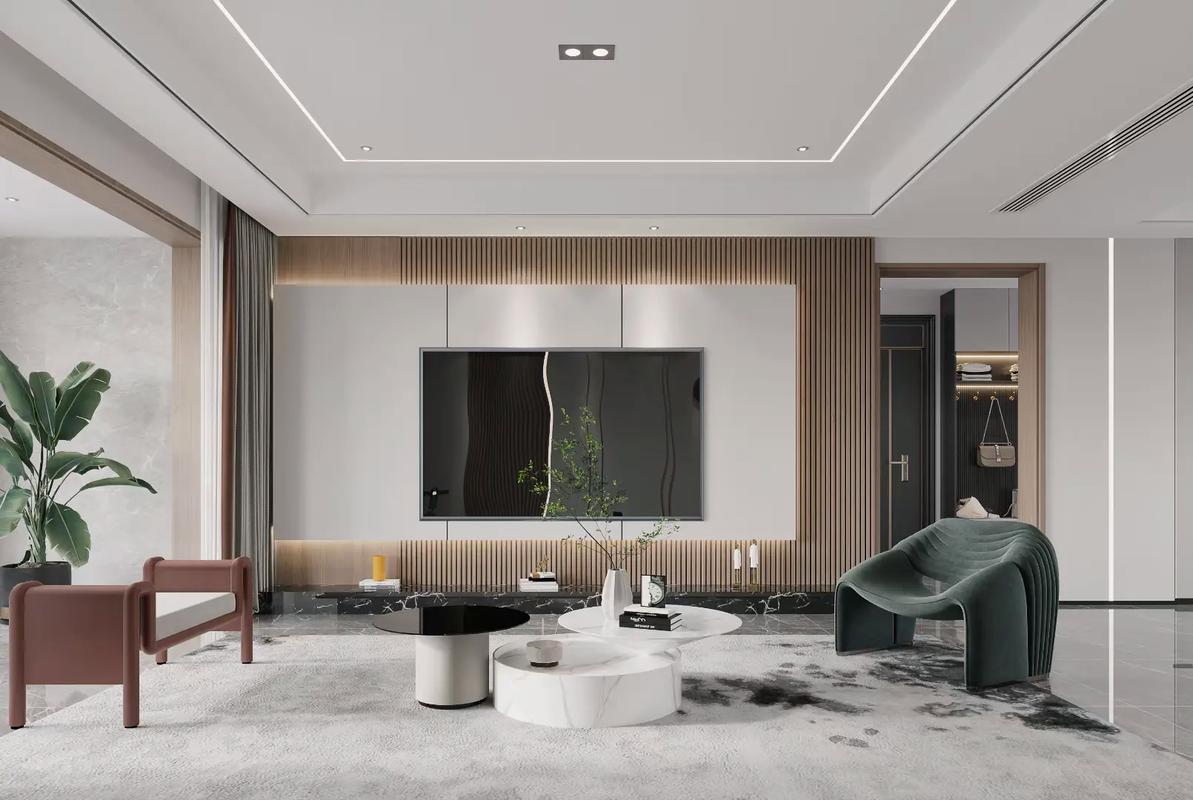 Стеновая панель WPC, облицованная пленкой ПВХ, для легкой установки дома