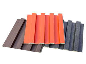 Облицовка стеновых панелей премиум-класса из ДПК с простой установкой и нестандартными размерами