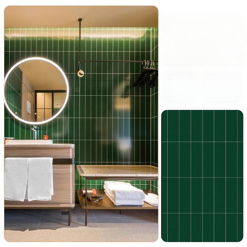 4 мм плоские текстуры специальные каменные кристаллические стеновые панели Spc для ванных комнат отелей