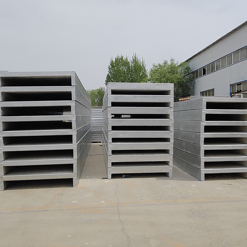 Панель крыши стальной рамы