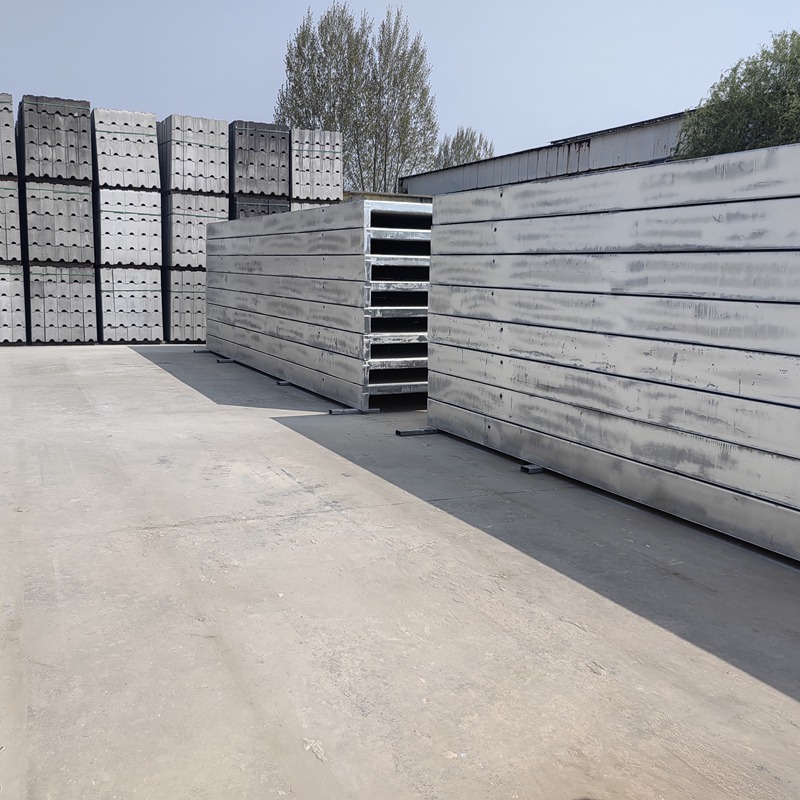 Стальная рама легкая панель