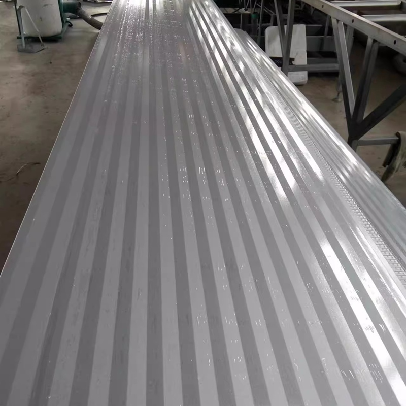 Гофрированная серия рисунков