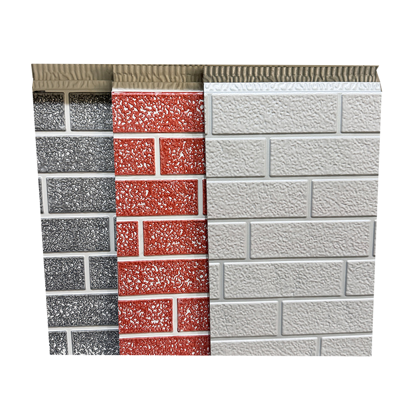 Современная панель дома с текстурой мягкого покрытия для устойчивой к атмосферным воздействиям панели для магазинов и киосков