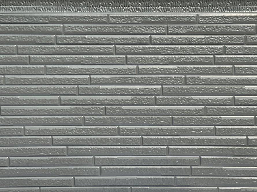 Мраморная текстура Полиуретановая металлическая изоляция крыши 