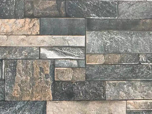 Настенная панель с металлической изоляционной панелью с мраморной текстурой для инновационного дизайна дома и офиса