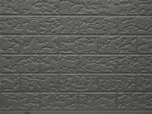 Текстура кирпича. Простая в установке. Универсальная сэндвич-панель для современного дома и офиса. Изоляционные стеновые панели.