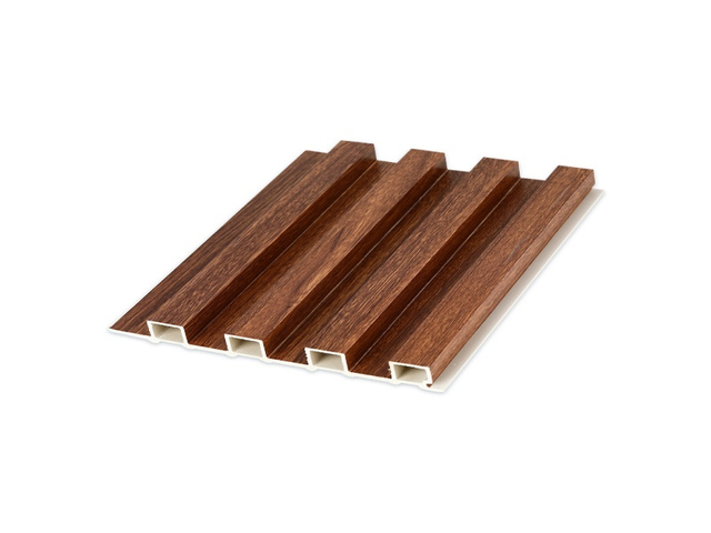 Элегантная 3D-полая пластиковая доска для украшения дома и облицовки