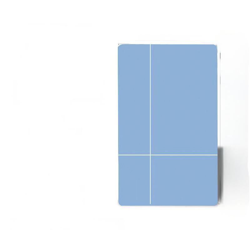 Стеновые панели Flameguard 3D из ПВХ с плоской текстурой 4 мм для элегантного декора ванной комнаты