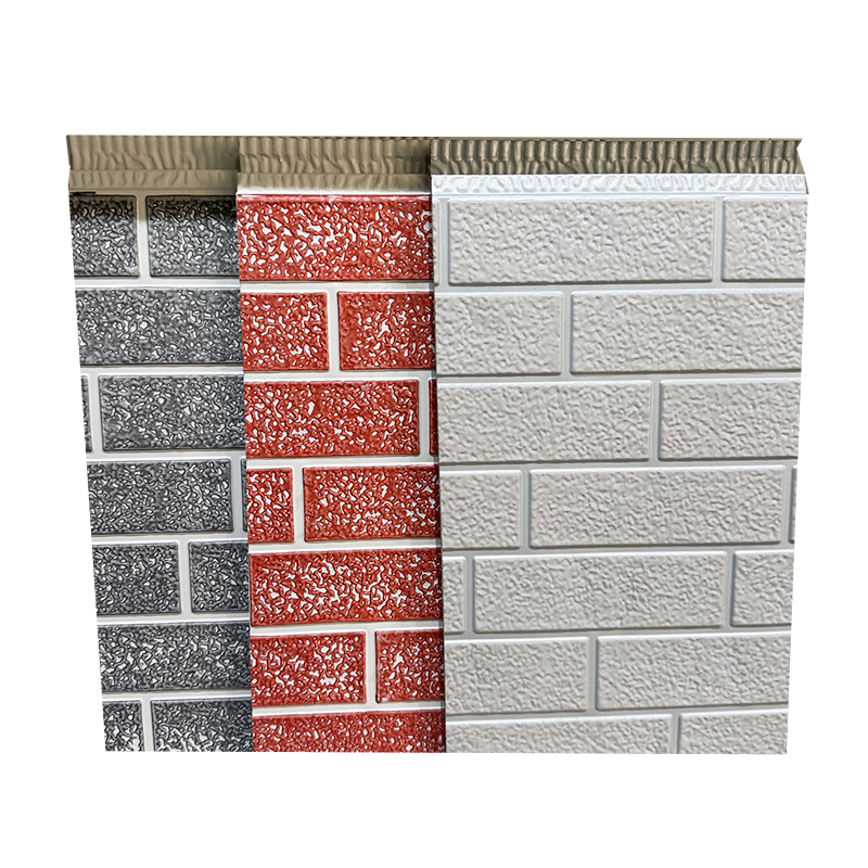 Текстура древесины 16 мм, настраиваемые металлические декоративные полиуретановые стеновые панели для отделки стен, строительные материалы