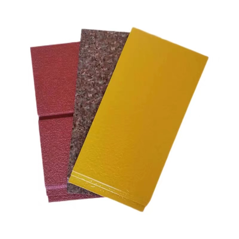 Изоляция мраморной текстуры Вилла Металлическая резная стеновая панель