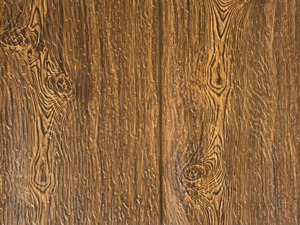 Резная стеновая панель для экстерьера склада с текстурой дерева