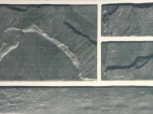 Настенная панель из стальной панели с мраморной текстурой для эффективного использования дома и в офисе