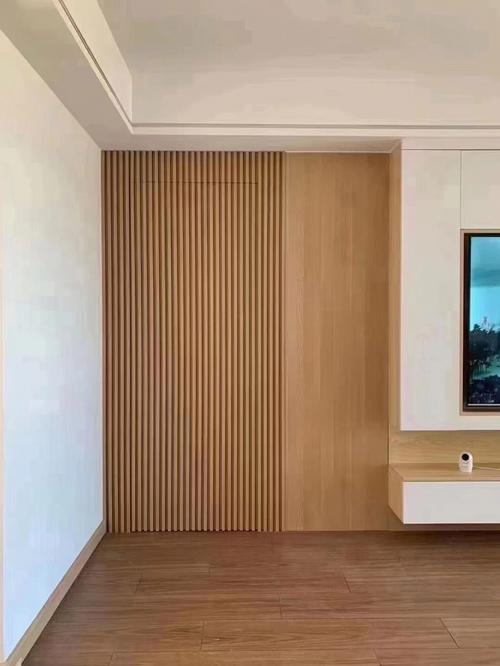 Облицовка стеновых панелей премиум-класса из ДПК с простой установкой и нестандартными размерами