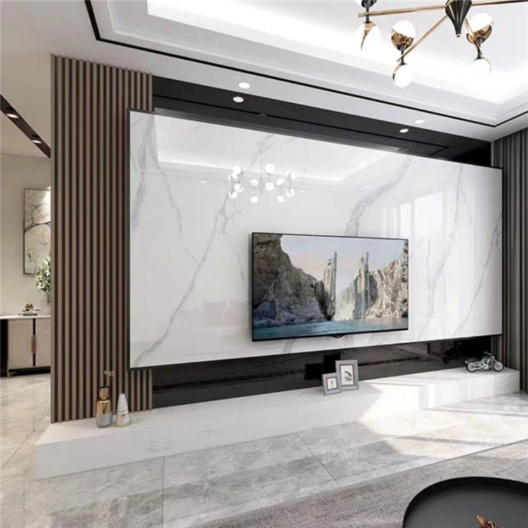 Высококачественная водонепроницаемая облицовочная стеновая панель WPC для проектов украшения дома