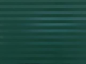 Гофрированная текстура собирает стену из металлической композитной панели изоляции панели крыши