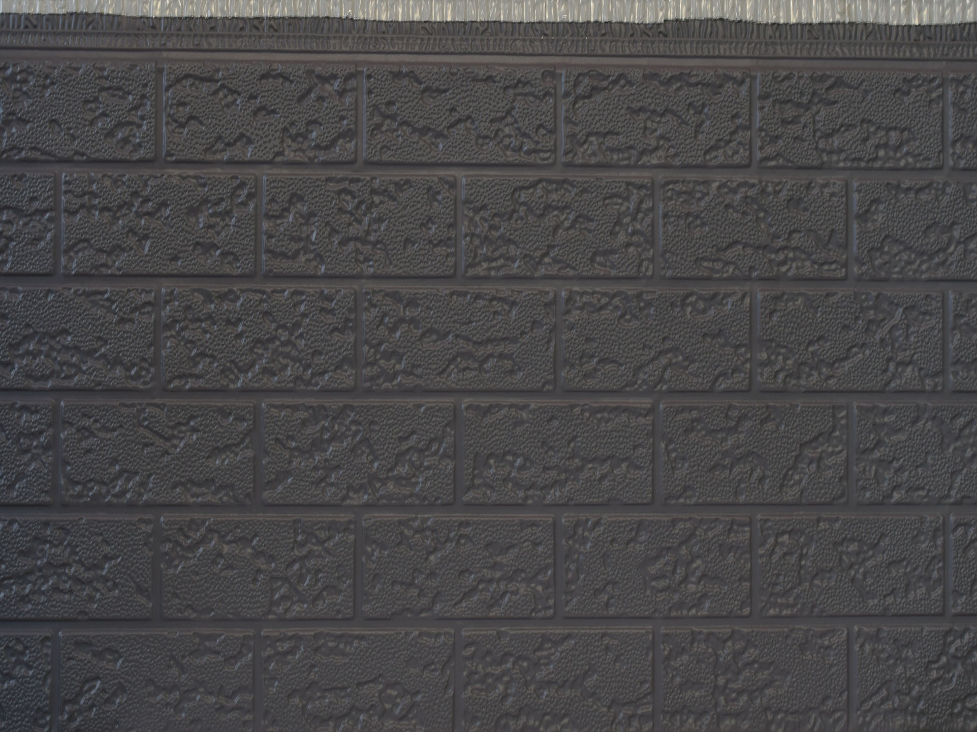 Кирпичная текстура Сэндвич-панели Полиуретановая кровельная панель Металлическая изолированная доска