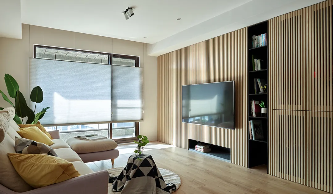 Стильная огнестойкая водонепроницаемая стеновая панель WPC соэкструзии, устойчивая к плесени