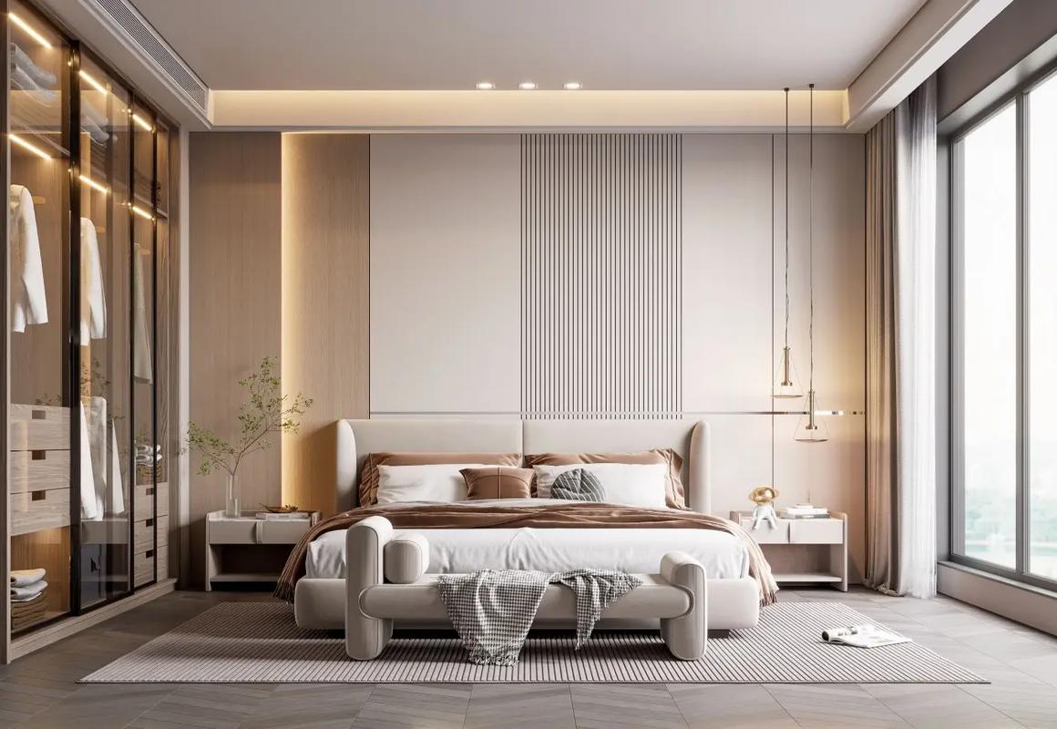 Роскошная огнестойкая водонепроницаемая устойчивая к плесени современная стеновая панель WPC