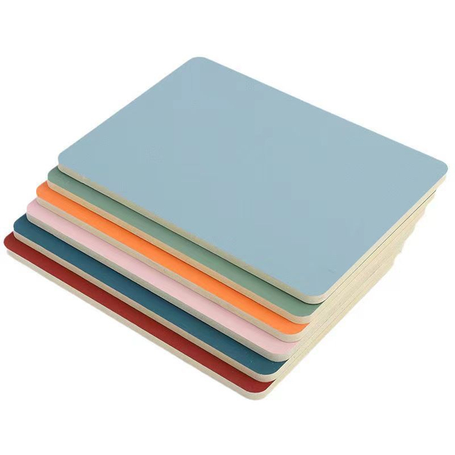 Огнестойкая износостойкая декоративная панель с текстурой дерева толщиной 5 мм с установкой деревянного кронштейна