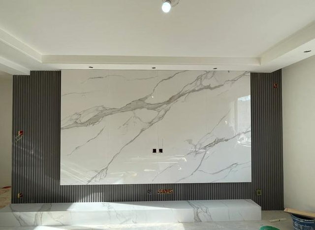 Огнестойкая водонепроницаемая облицовка стеновых панелей WPC, устойчивая к плесени