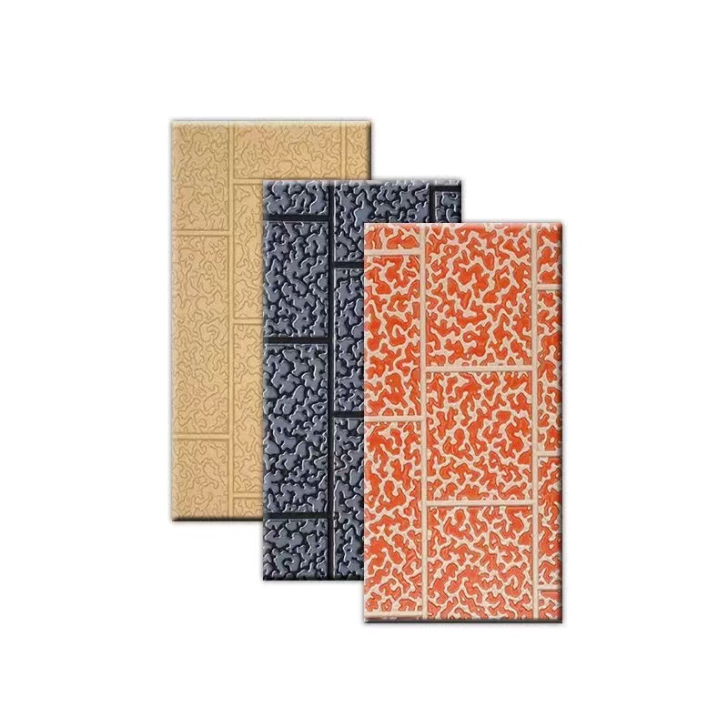 Кирпичный рисунок серия