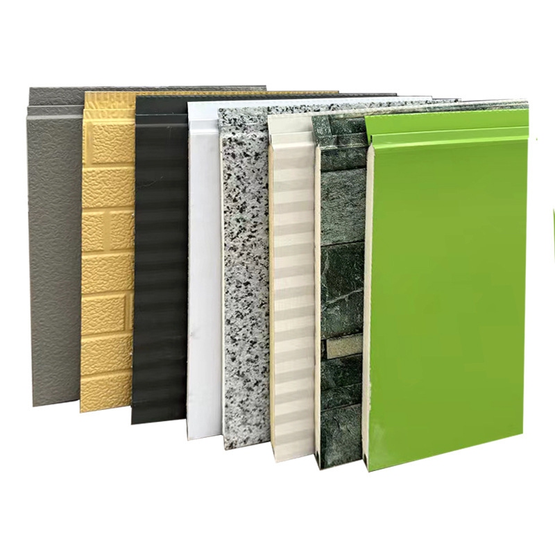 Гофрированная серия рисунков