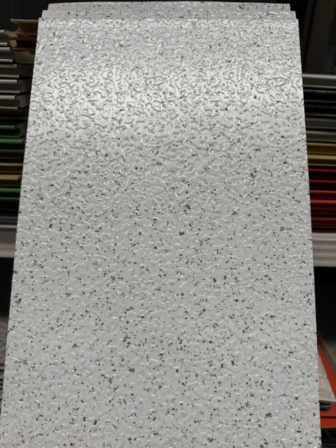 Мраморная текстура Металлический сэндвич-панель для наружных резных стен