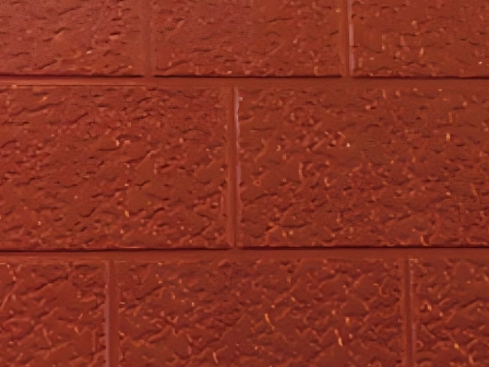 Стеновая панель из полиуретана с кирпичной текстурой для современных офисов и складов