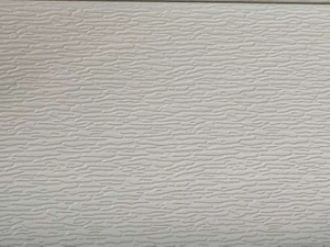 Металлическая кровля с мягкой текстурой покрытия для обустройства дома на вилле с простой установкой сэндвич-панелей