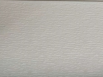 Металлическая кровля с мягкой текстурой покрытия для обустройства дома на вилле с простой установкой сэндвич-панелей