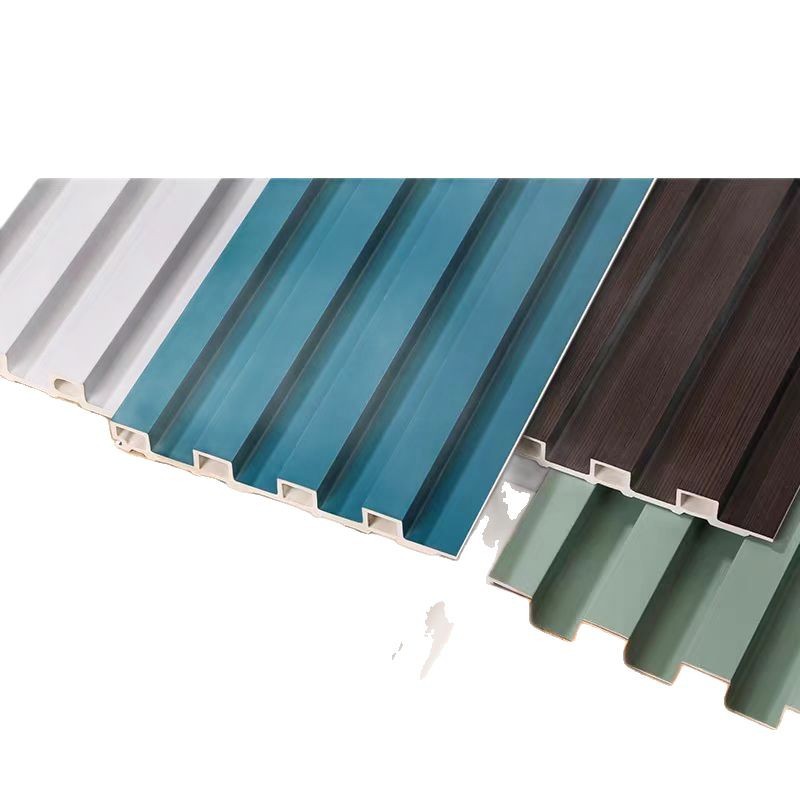 Инновационная легкая посадка полой облицовочной панели из WPC для дома