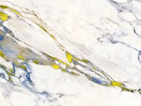 Настраиваемые огнестойкие стеновые панели Spc с мраморной текстурой для безопасных помещений в ванной комнате