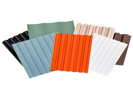 Настраиваемые стеновые панели WPC с звукопоглощением для театра с цветовыми вариациями