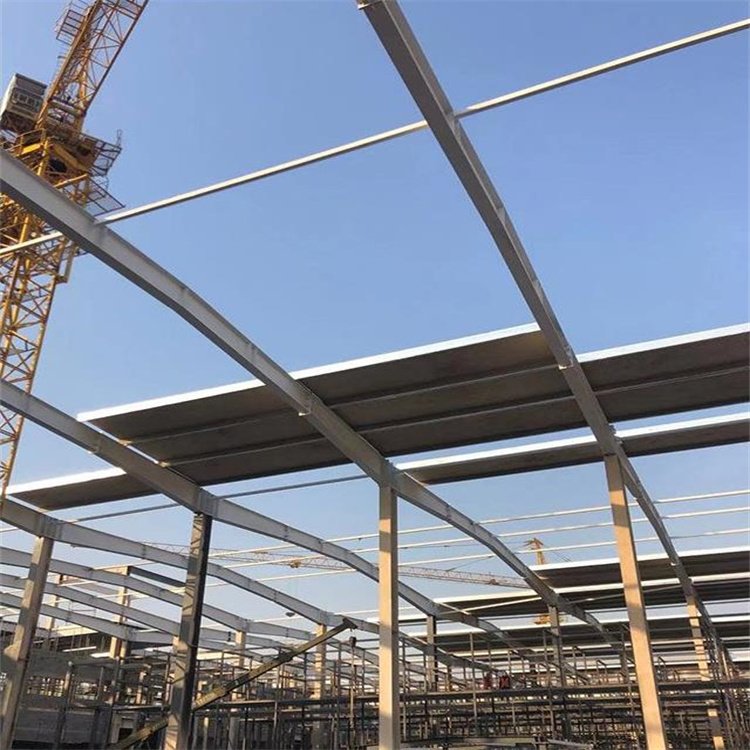 Сборная стальная рама - Взрывозащищенная пластина сброса давления