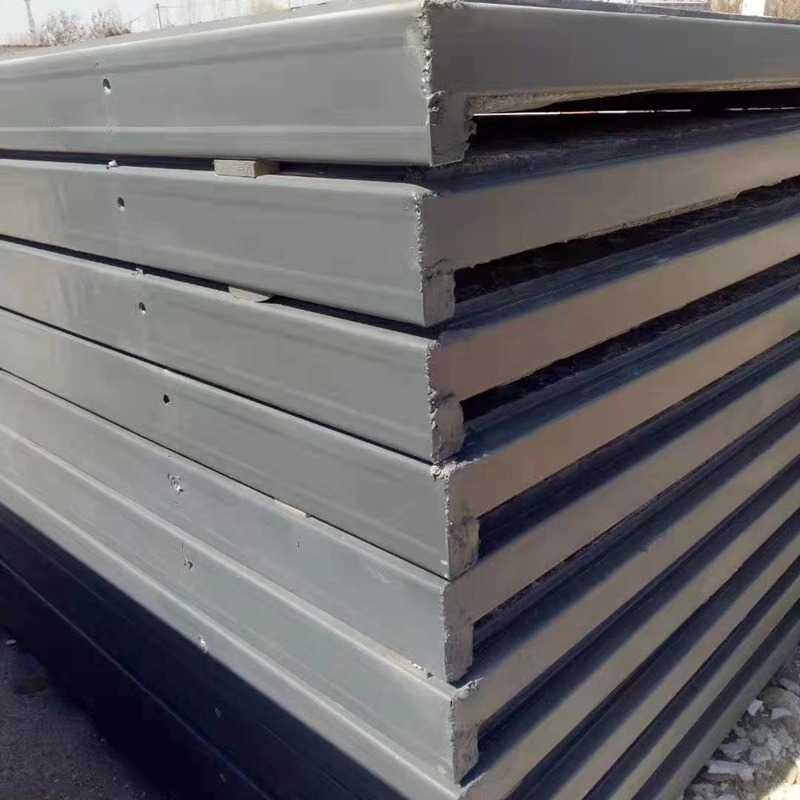 Стальная рама легкая панель